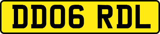 DD06RDL