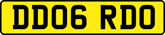DD06RDO