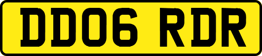 DD06RDR
