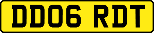 DD06RDT