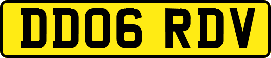 DD06RDV