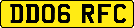 DD06RFC