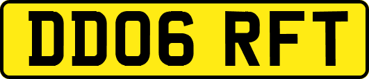 DD06RFT
