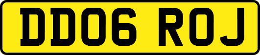 DD06ROJ