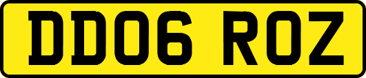 DD06ROZ