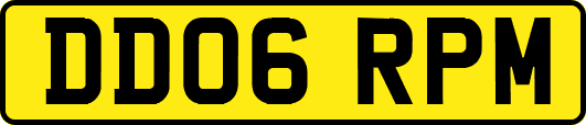 DD06RPM