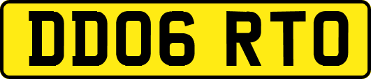 DD06RTO