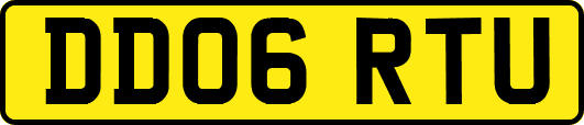 DD06RTU
