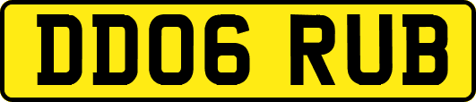 DD06RUB