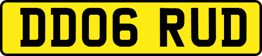 DD06RUD
