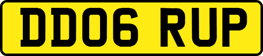 DD06RUP