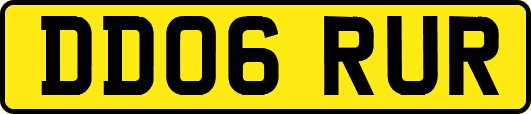 DD06RUR