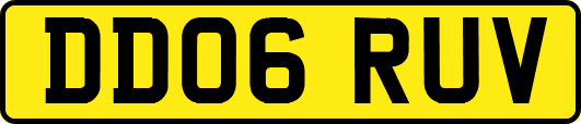 DD06RUV