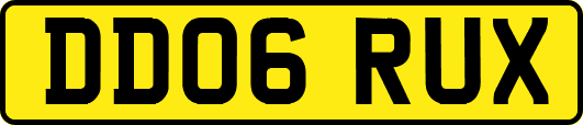 DD06RUX