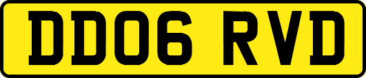 DD06RVD