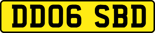 DD06SBD