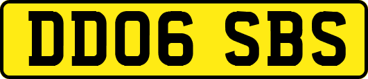 DD06SBS