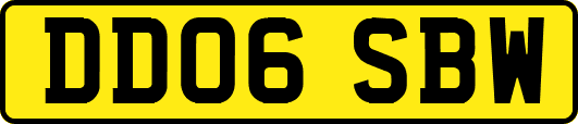 DD06SBW