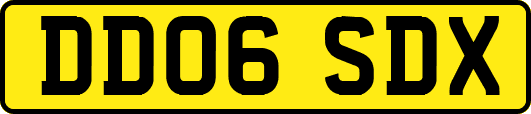 DD06SDX