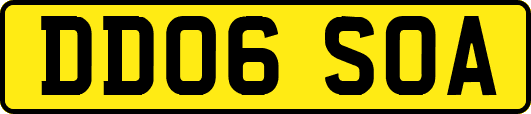 DD06SOA