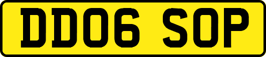 DD06SOP