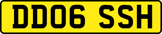 DD06SSH