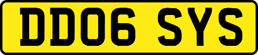 DD06SYS