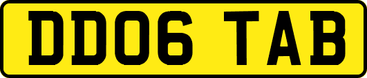 DD06TAB