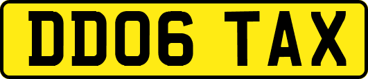 DD06TAX