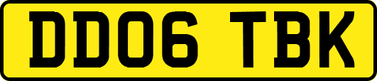 DD06TBK