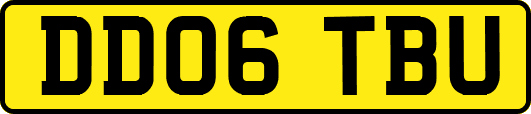 DD06TBU