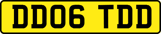 DD06TDD