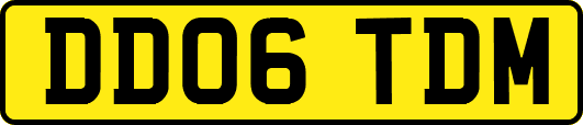 DD06TDM