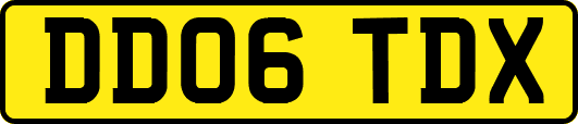 DD06TDX