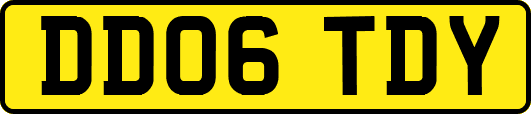 DD06TDY
