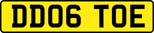 DD06TOE