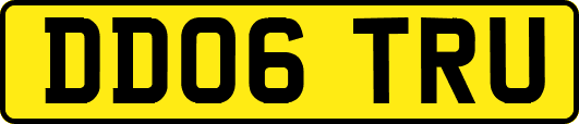 DD06TRU