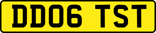 DD06TST