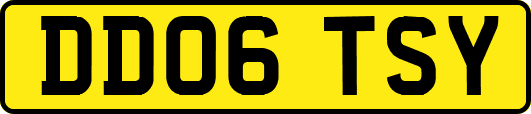 DD06TSY