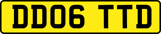 DD06TTD