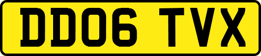 DD06TVX
