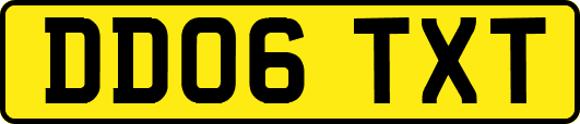 DD06TXT
