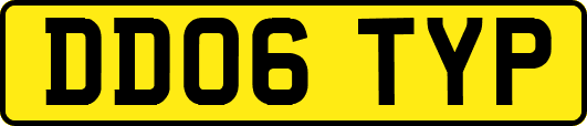 DD06TYP