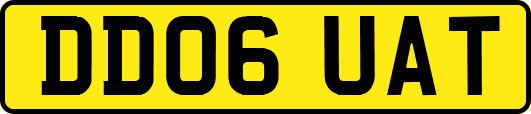 DD06UAT