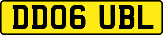 DD06UBL
