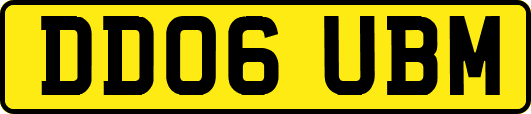 DD06UBM
