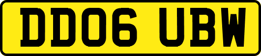 DD06UBW