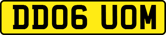 DD06UOM
