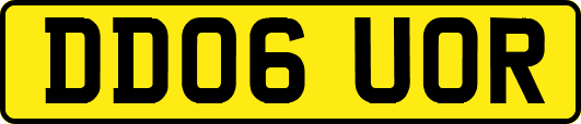 DD06UOR
