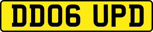 DD06UPD